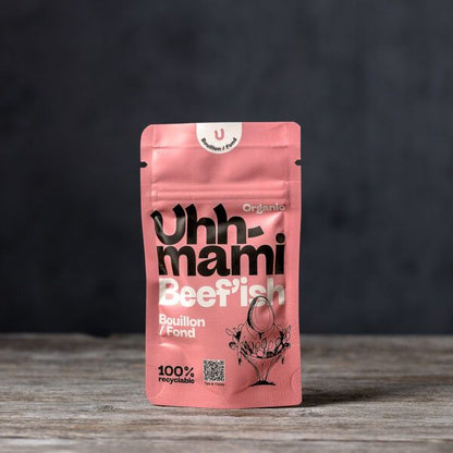 Beef'ish, Biffpulver