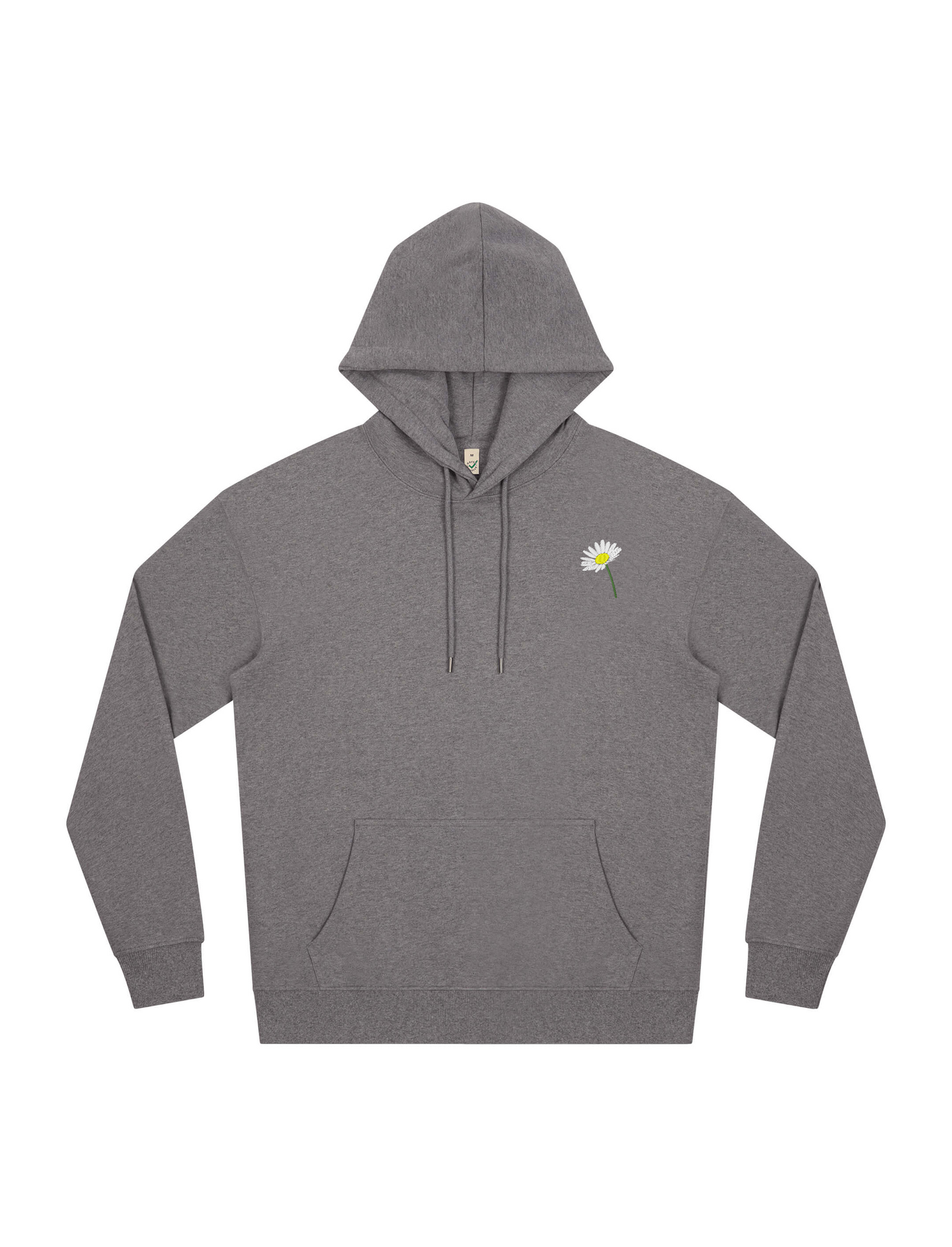 Prästkrage Drop Shoulder Hoodie