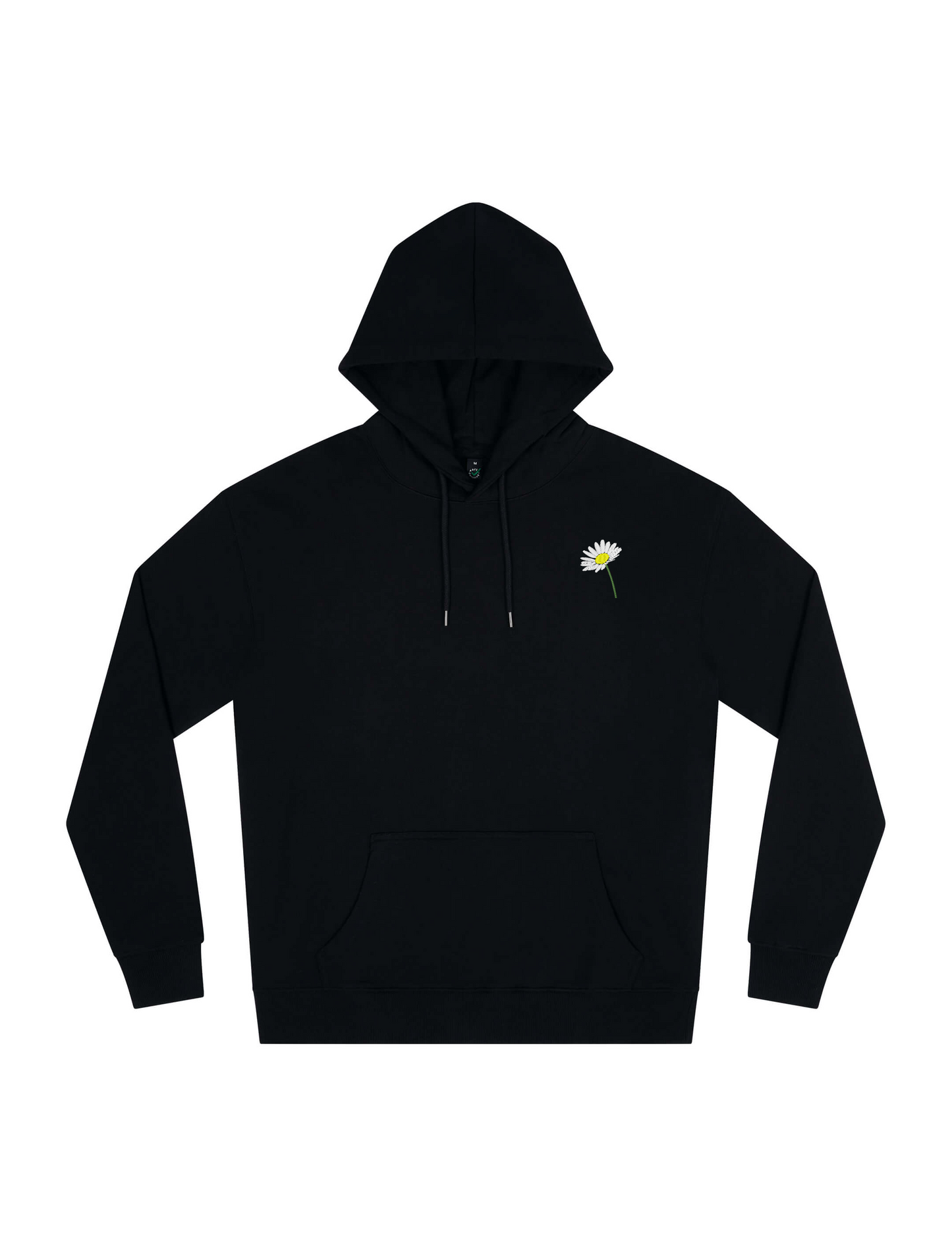 Prästkrage Drop Shoulder Hoodie