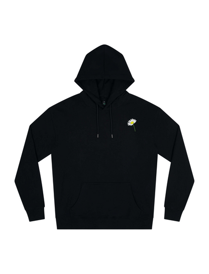 Prästkrage Drop Shoulder Hoodie