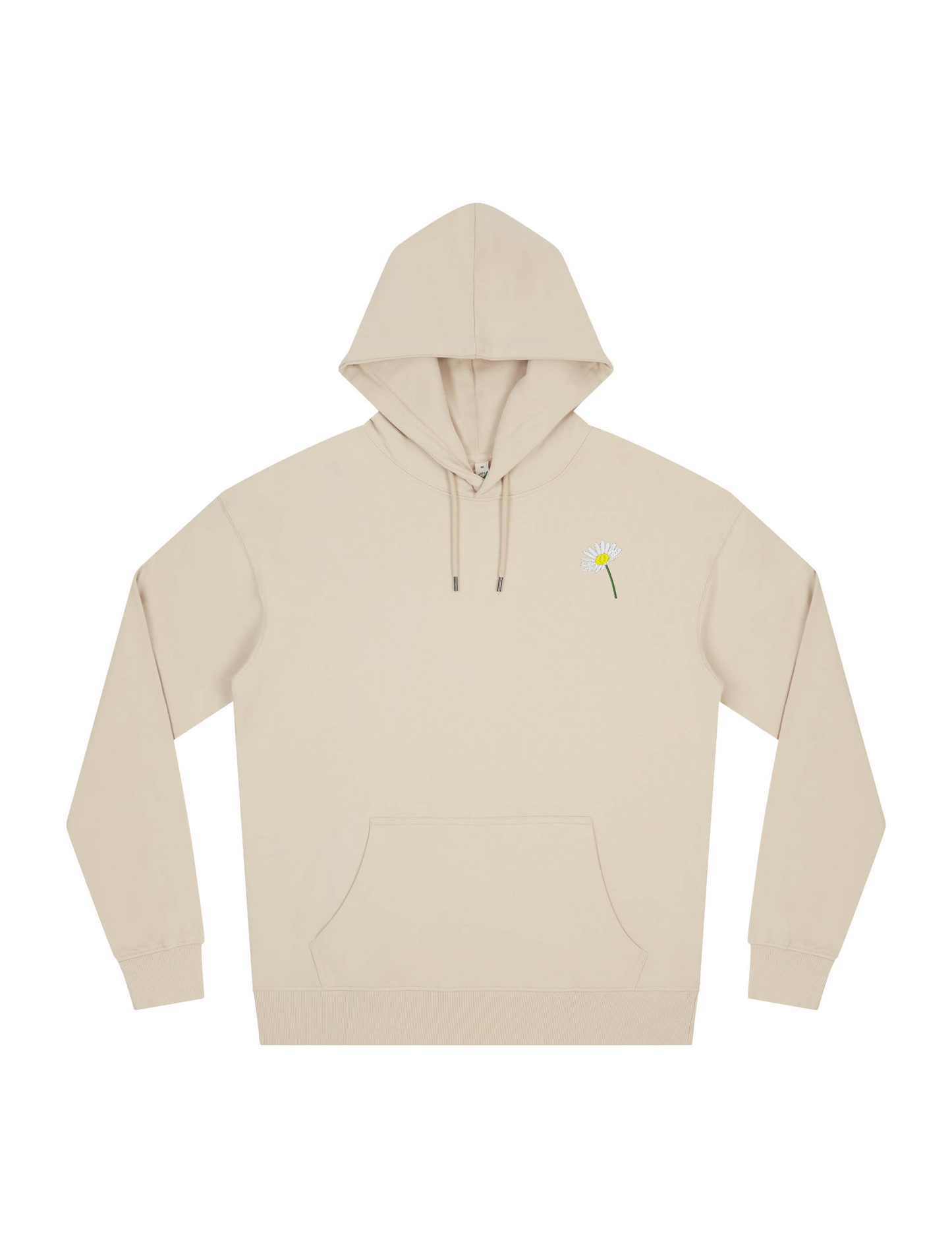 Prästkrage Drop Shoulder Hoodie