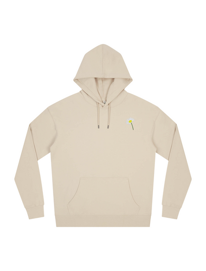 Prästkrage Drop Shoulder Hoodie