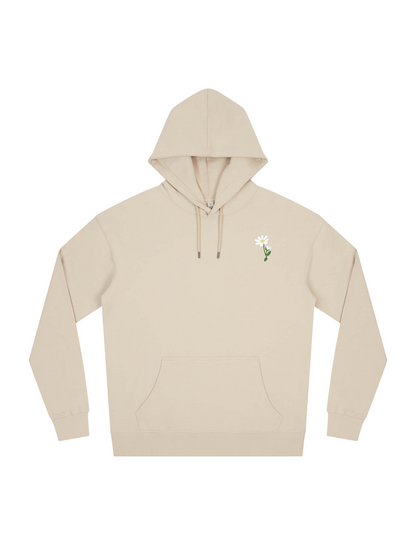 Fjällsippa Drop Shoulder Hoodie