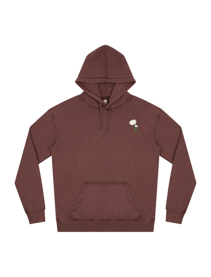 Fjällsippa Drop Shoulder Hoodie