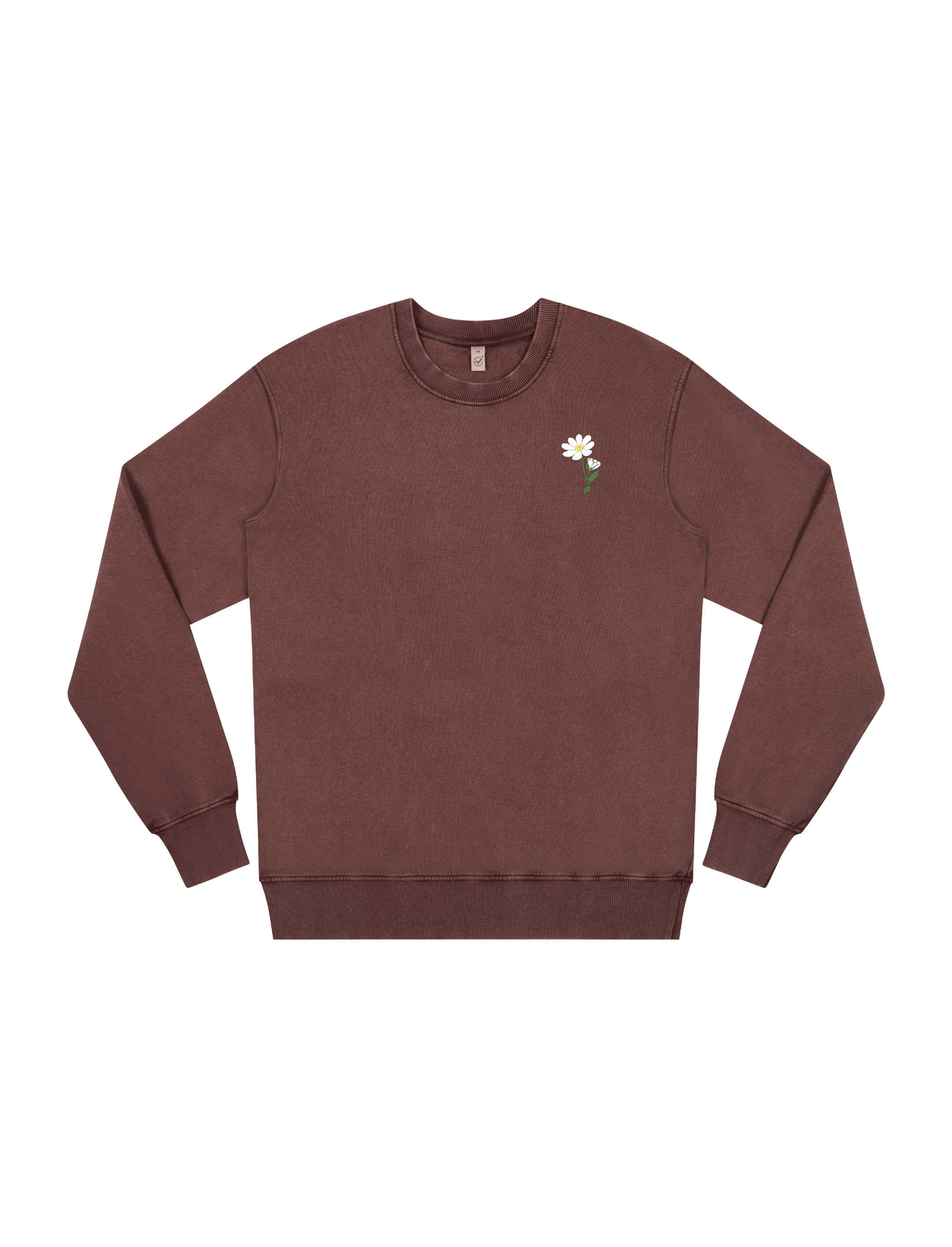 Fjällsippa Sweater