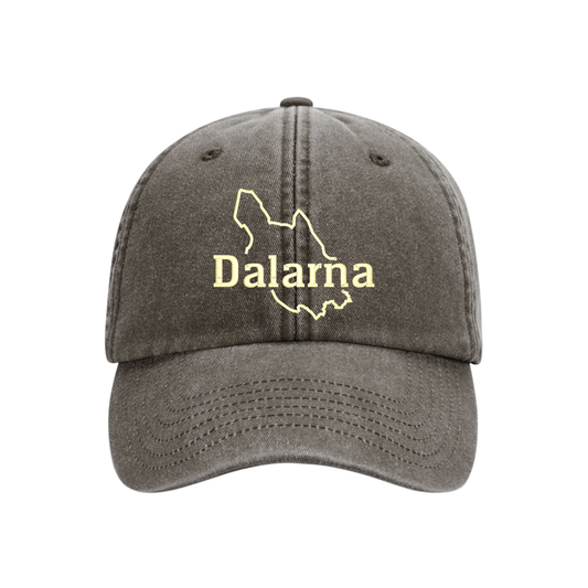 Dalarna vintage keps