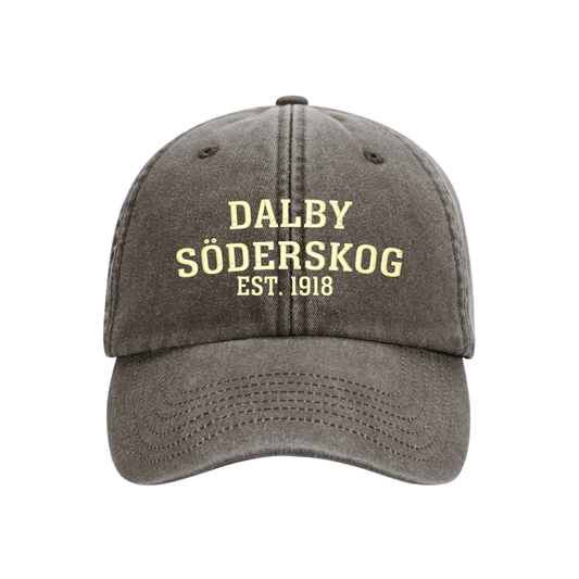 Dalby söderskog keps