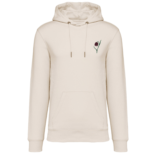 Hoodie Kungsängslilja