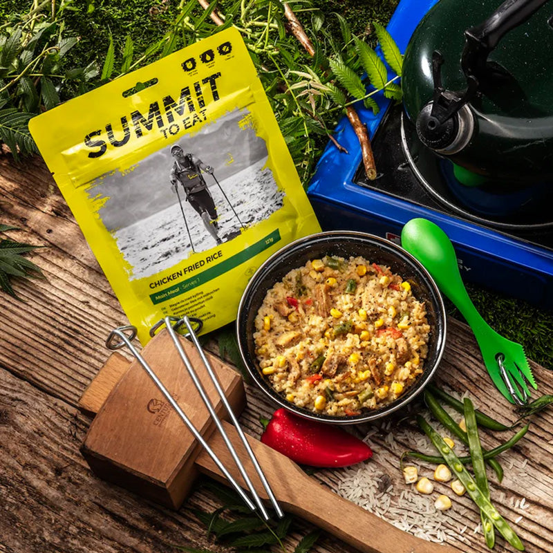 Kyckling Fried Rice