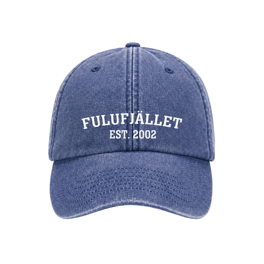Fulufjället keps