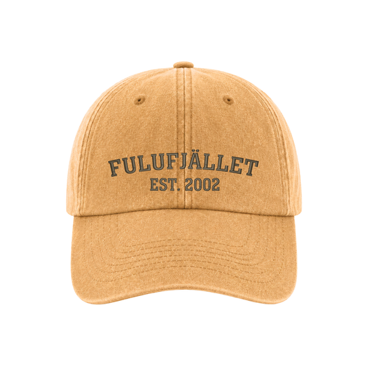Fulufjället keps