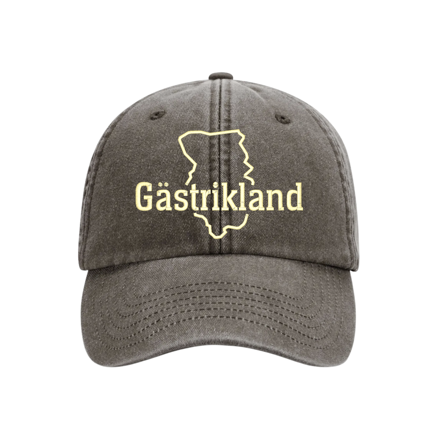 Gästrikland vintage keps