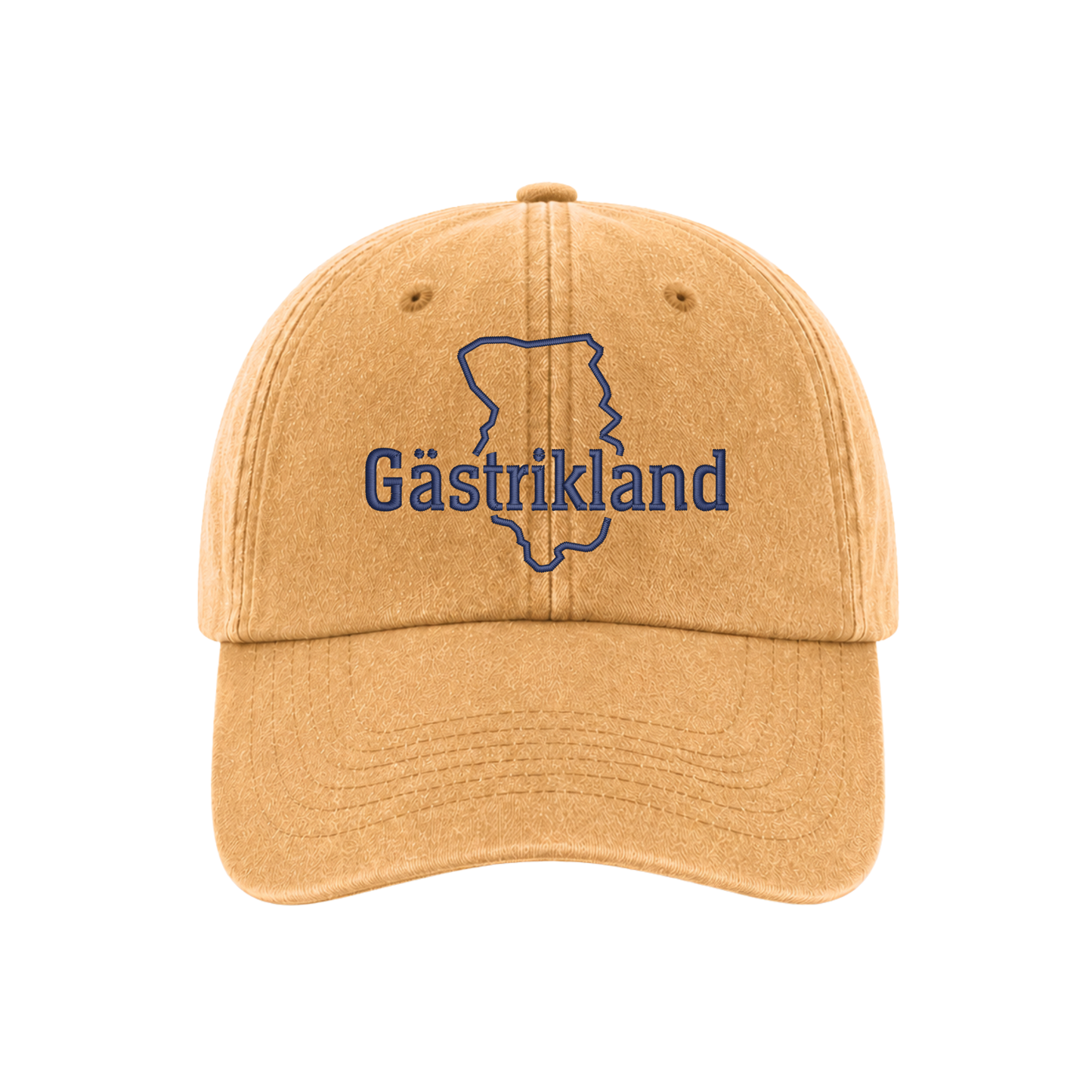 Gästrikland vintage keps