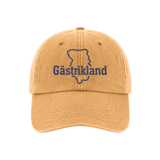 Gästrikland vintage keps