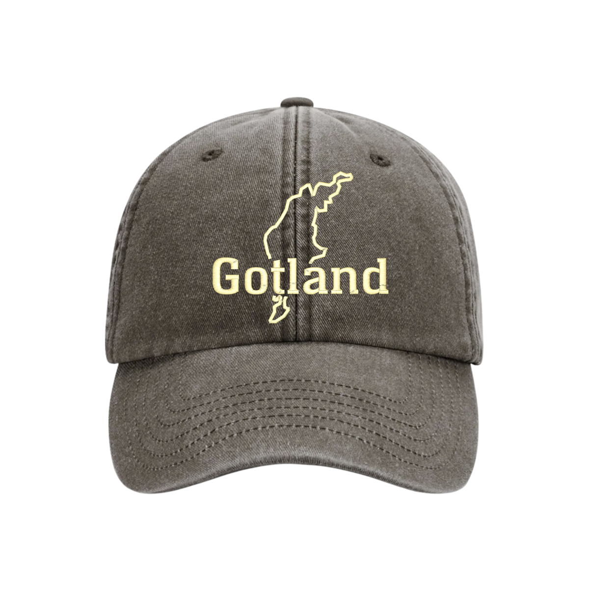 Gotland vintage keps