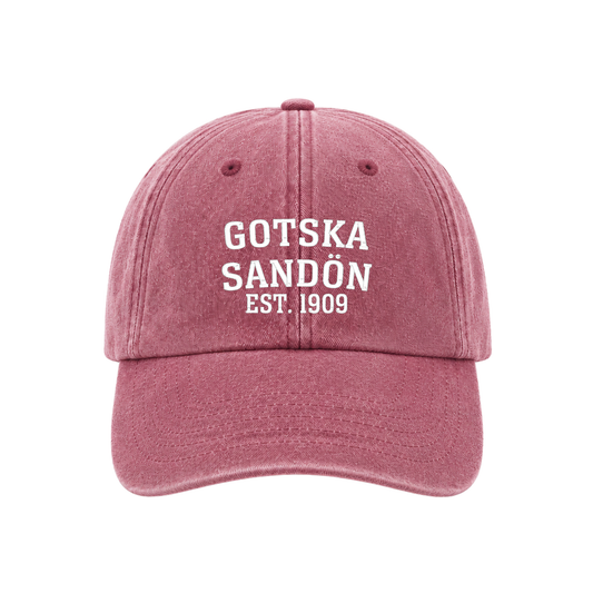 Gotska Sandön keps