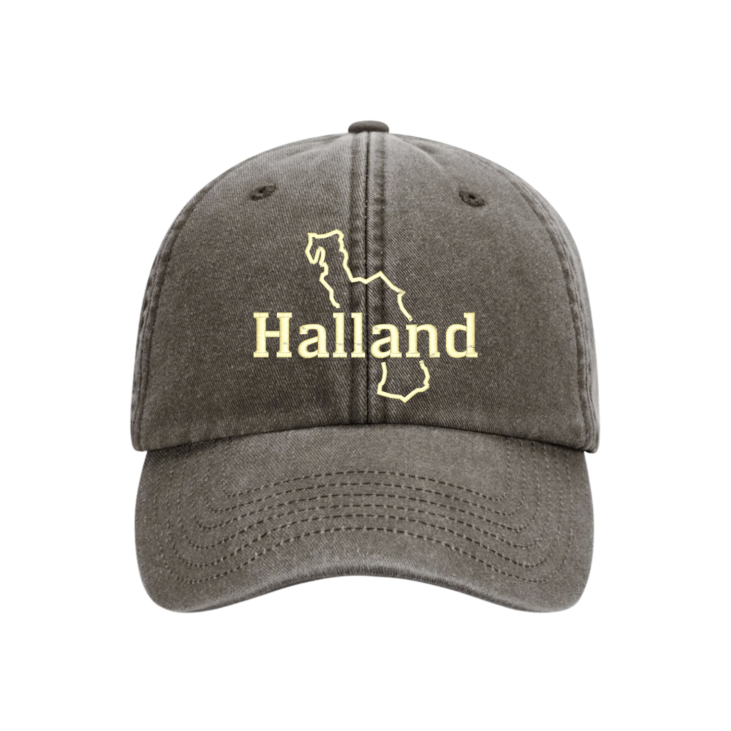 Halland vintage keps