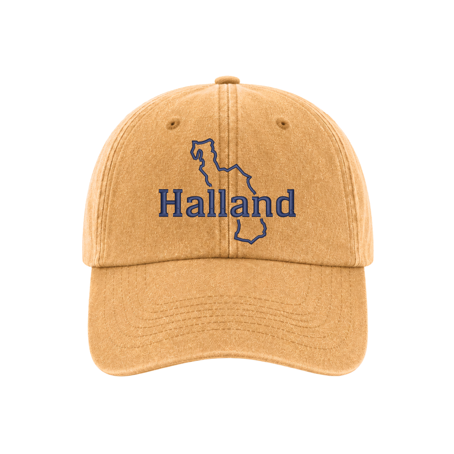 Halland vintage keps