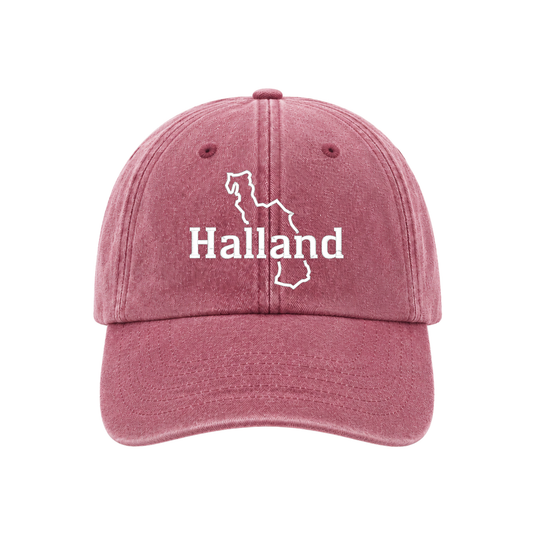 Halland vintage keps