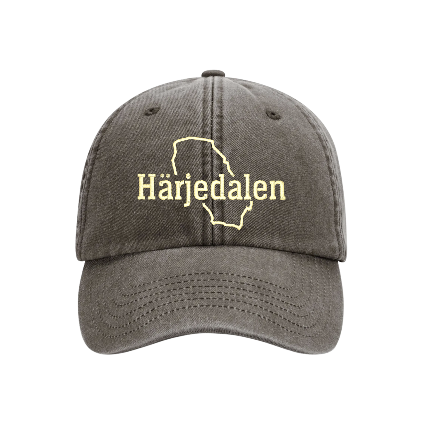 Härjedalen vintage keps