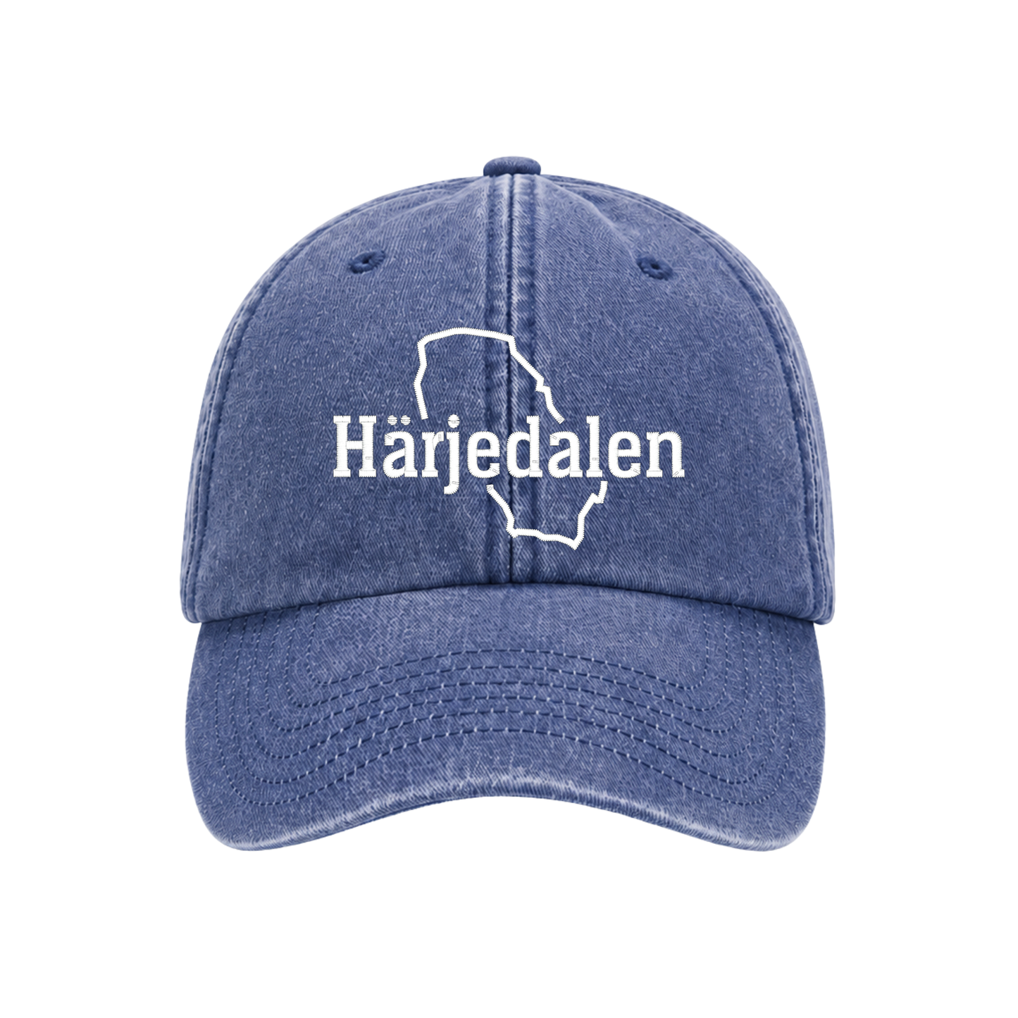 Härjedalen vintage keps
