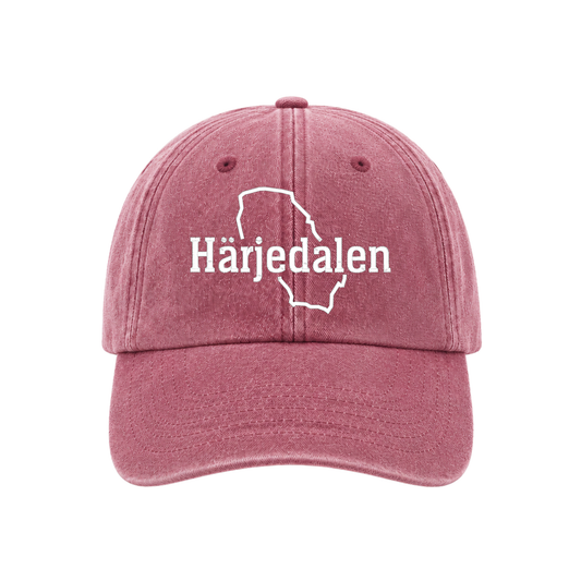 Härjedalen vintage keps