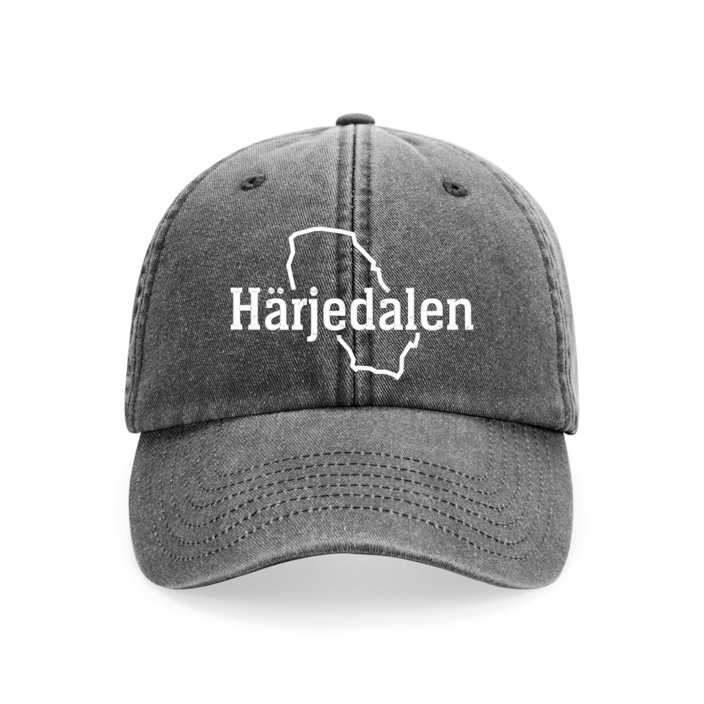 Härjedalen vintage keps