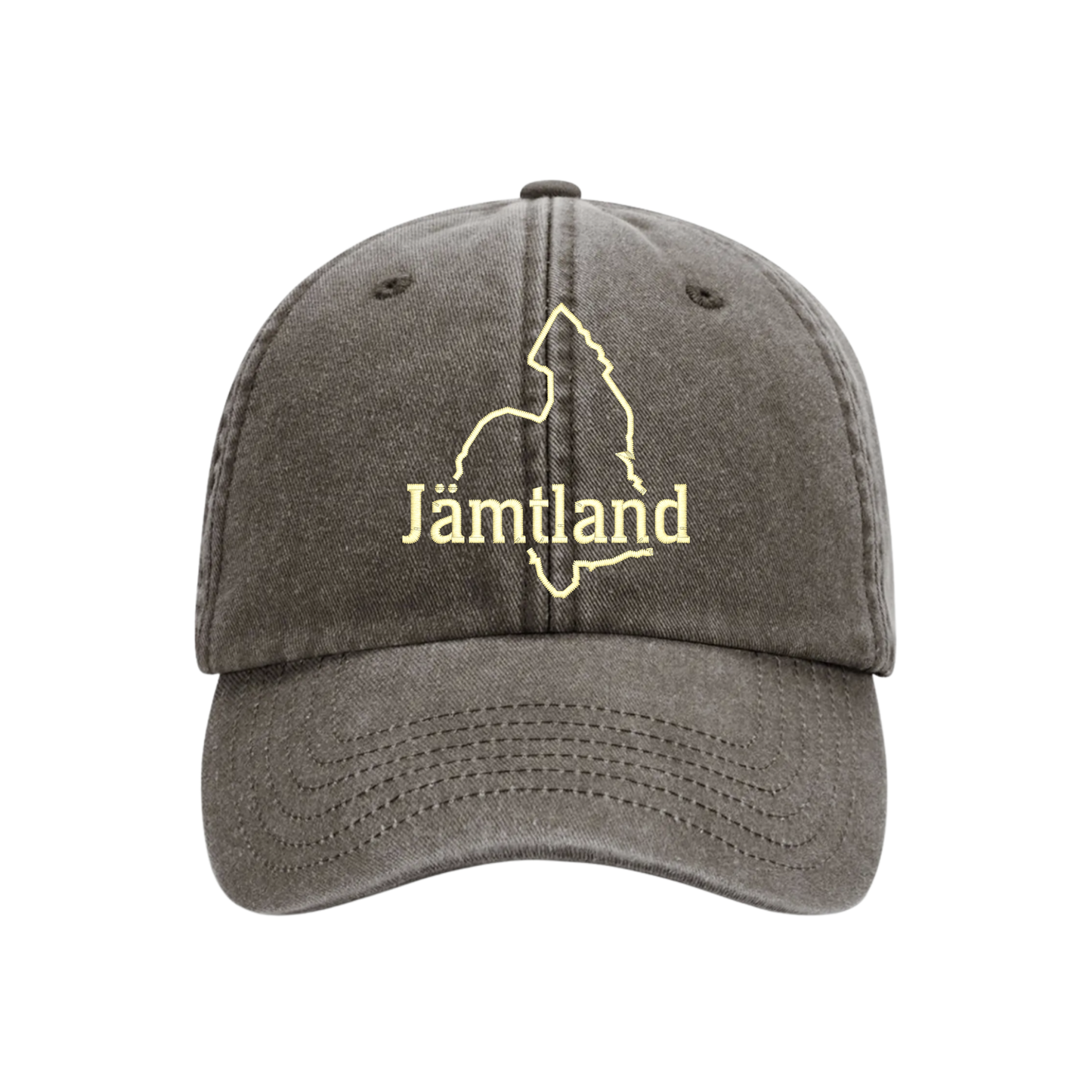 Jämtland vintage keps