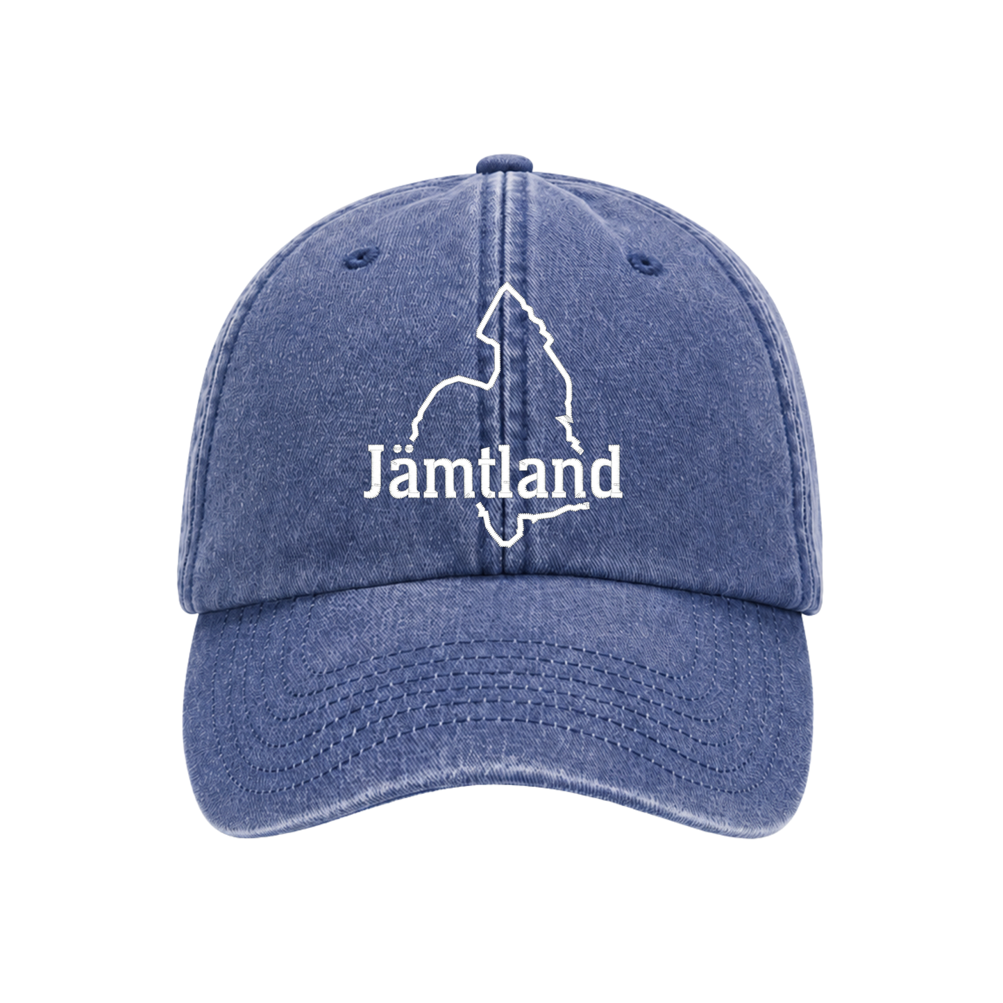 Jämtland vintage keps