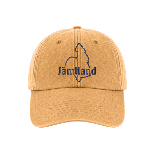 Jämtland vintage keps