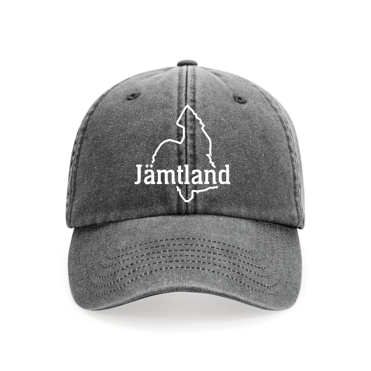 Jämtland vintage keps