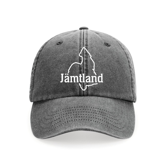 Jämtland vintage keps