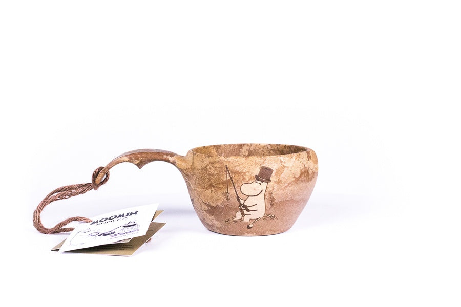 Mumin kåsa 21 cl Muminpappa