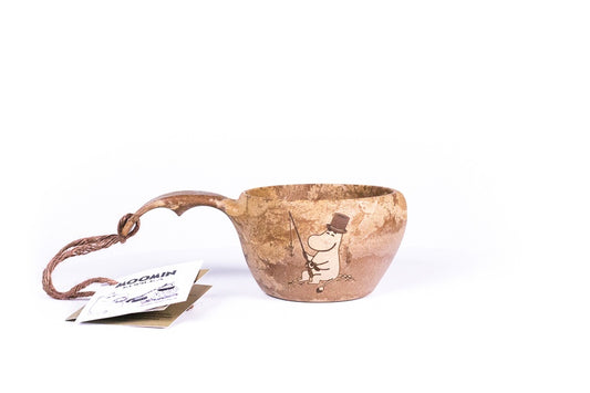 Mumin kåsa 21 cl Muminpappa