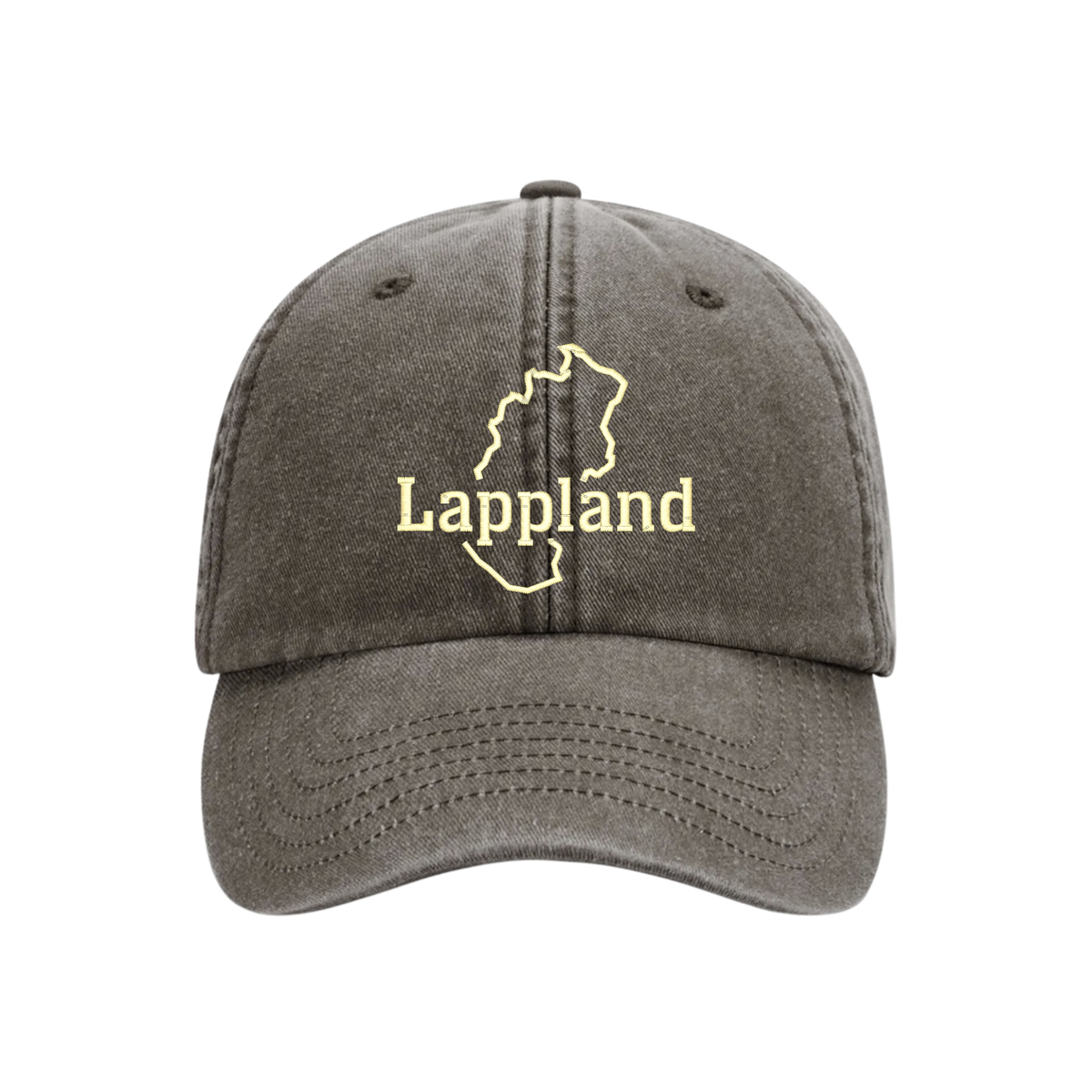 Lappland vintage keps