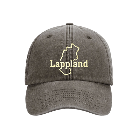Lappland vintage keps
