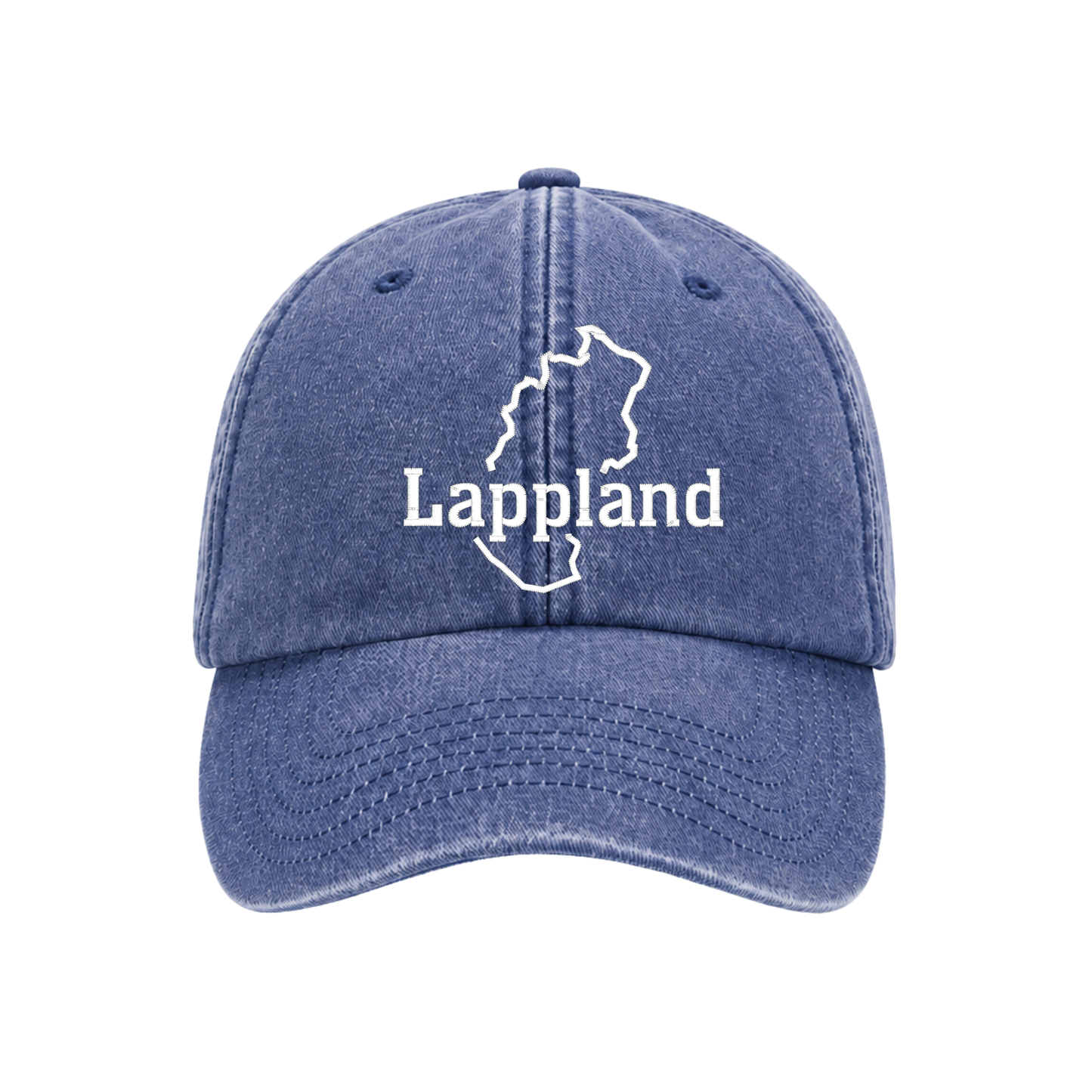 Lappland vintage keps