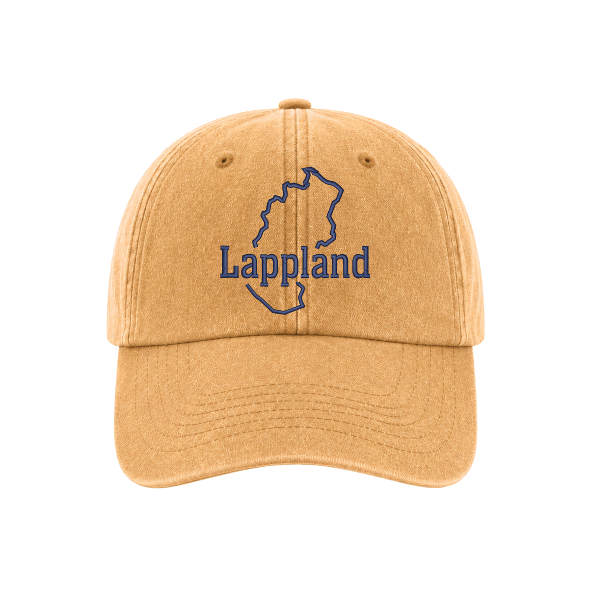Lappland vintage keps