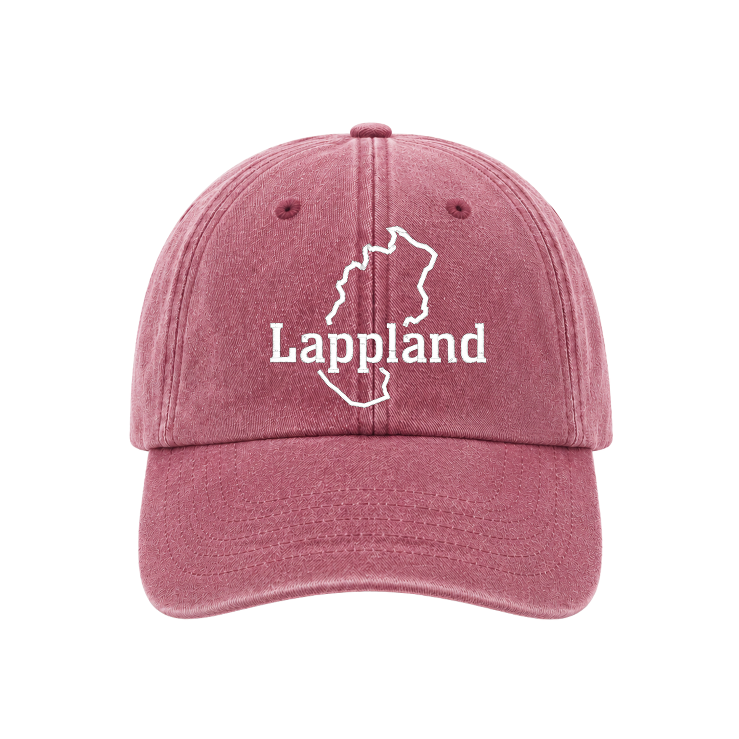 Lappland vintage keps