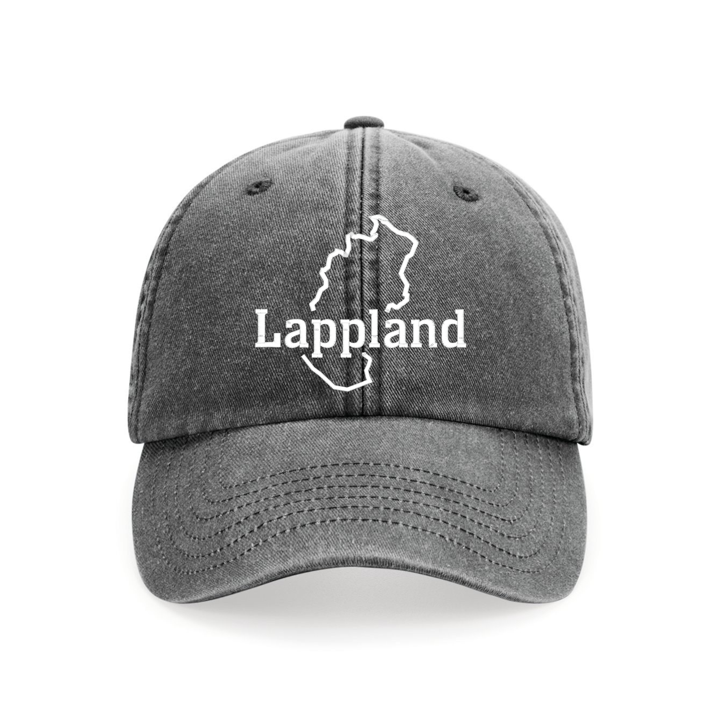 Lappland vintage keps