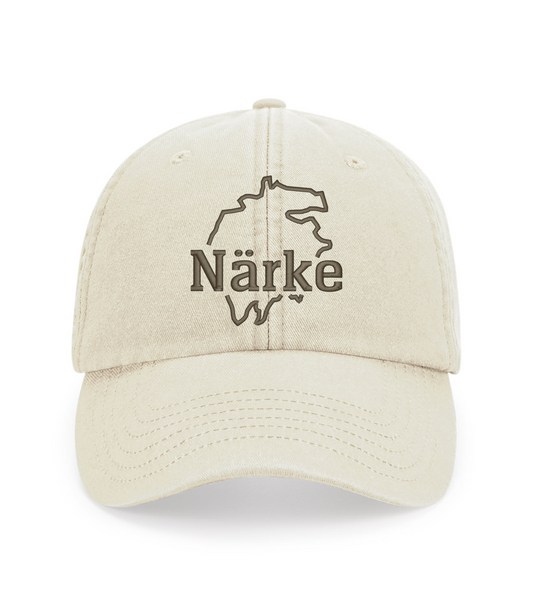 Närke vintage keps