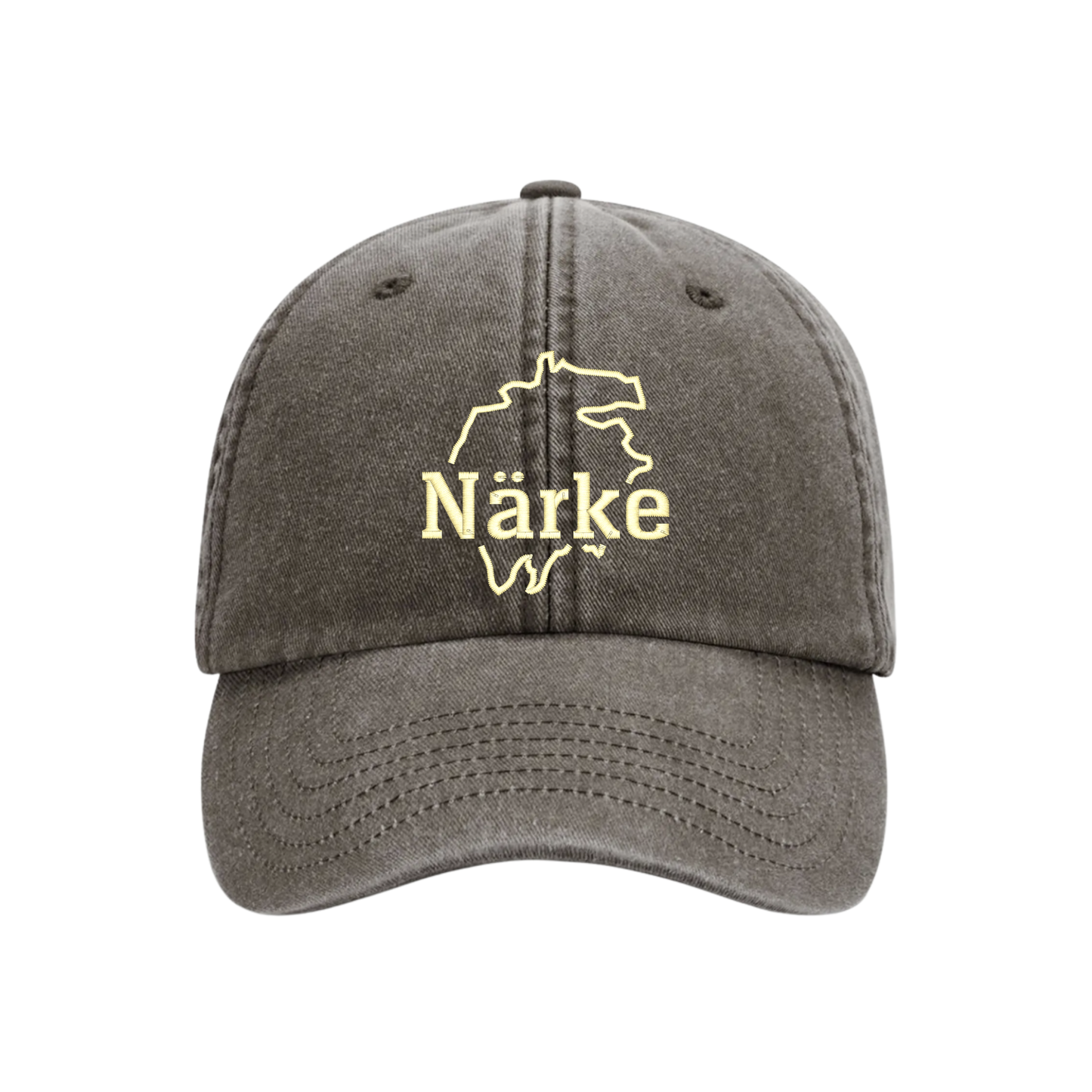 Närke vintage keps