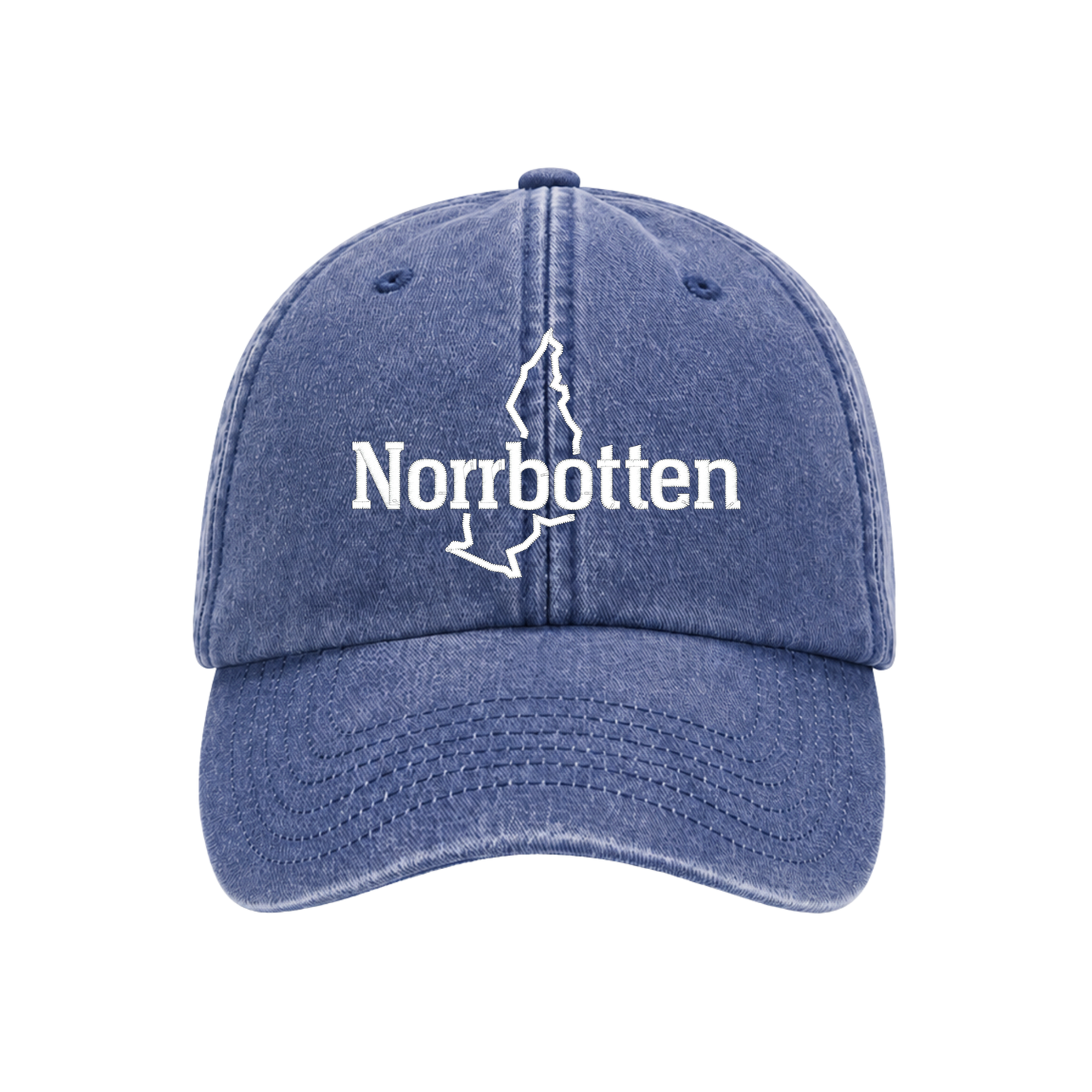 Norrbotten vintage keps