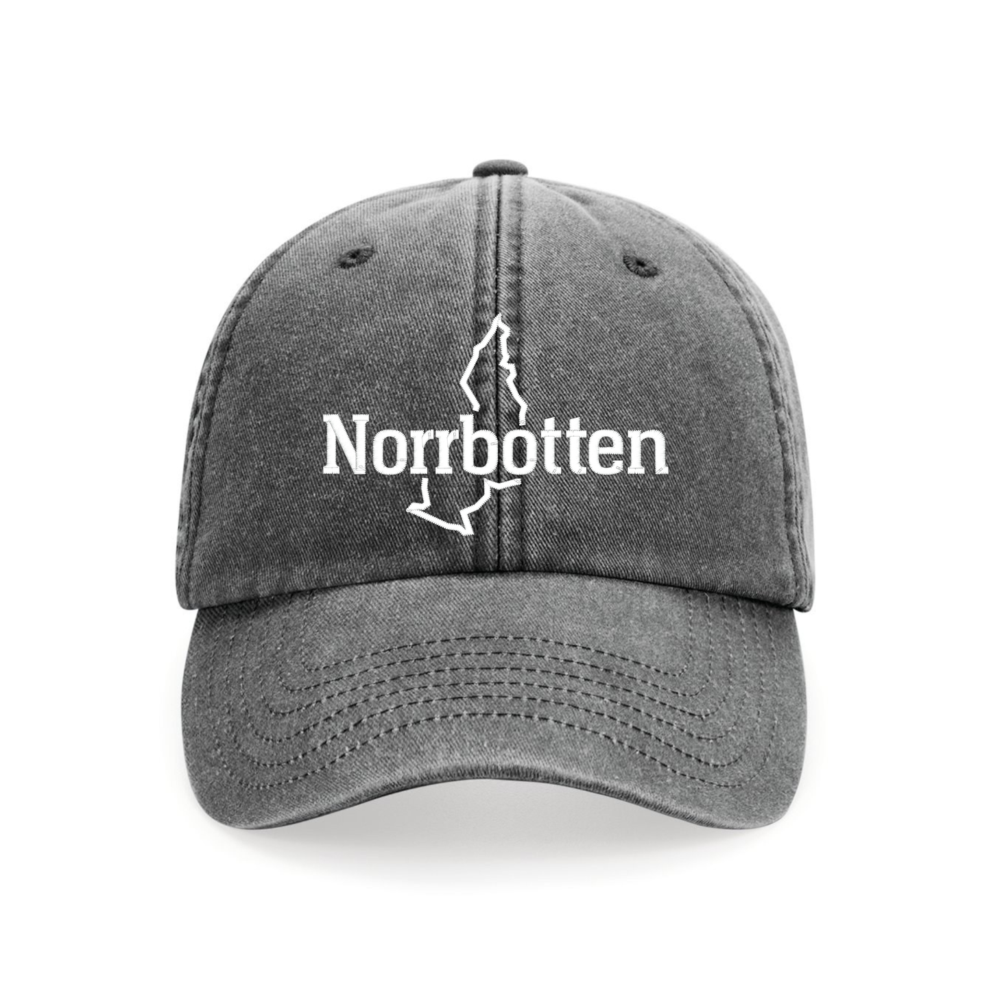 Norrbotten vintage keps
