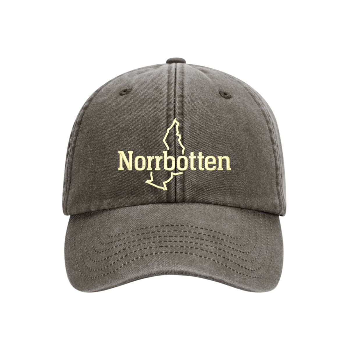 Norrbotten vintage keps