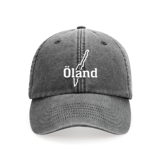 Öland vintage keps