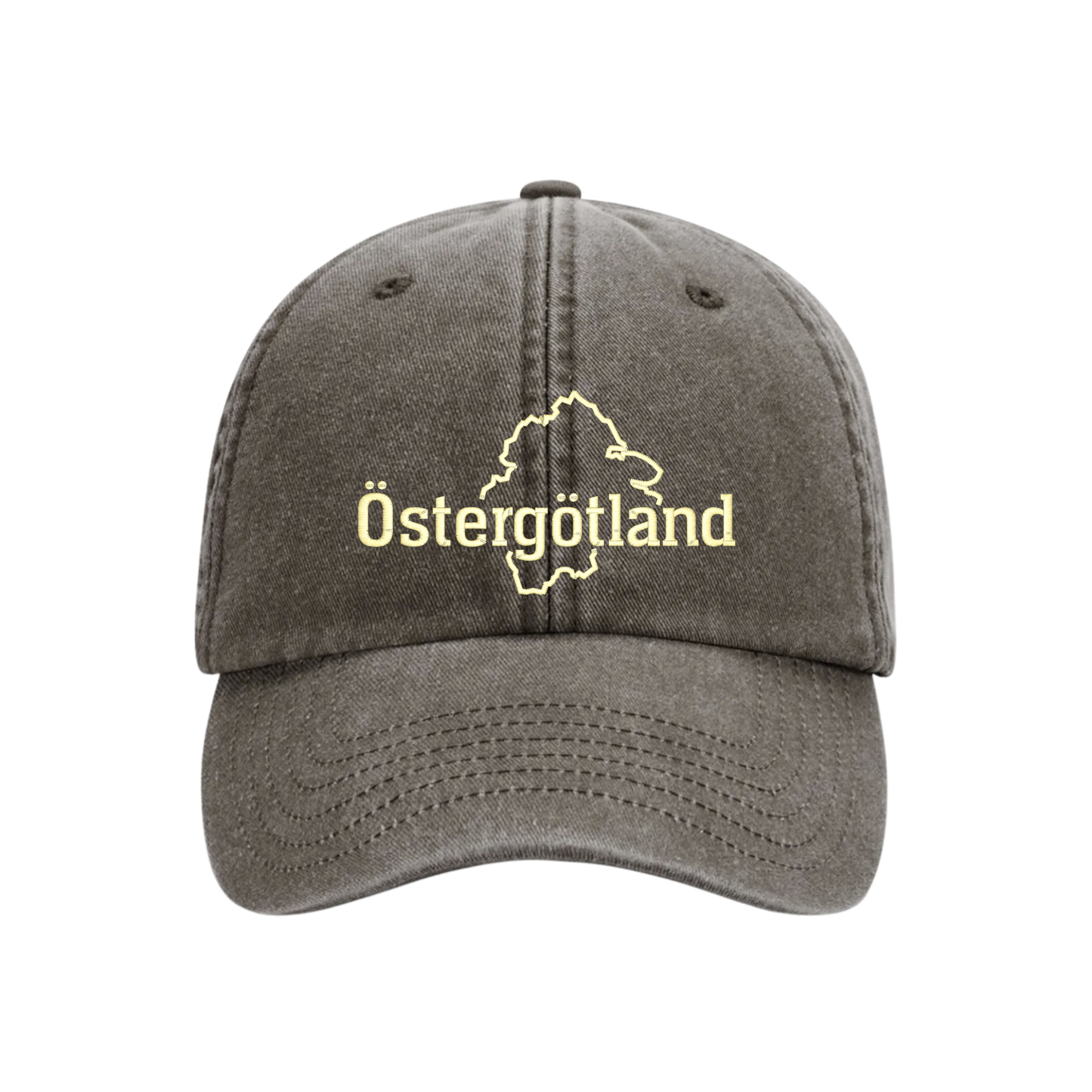 Östergötland vintage keps