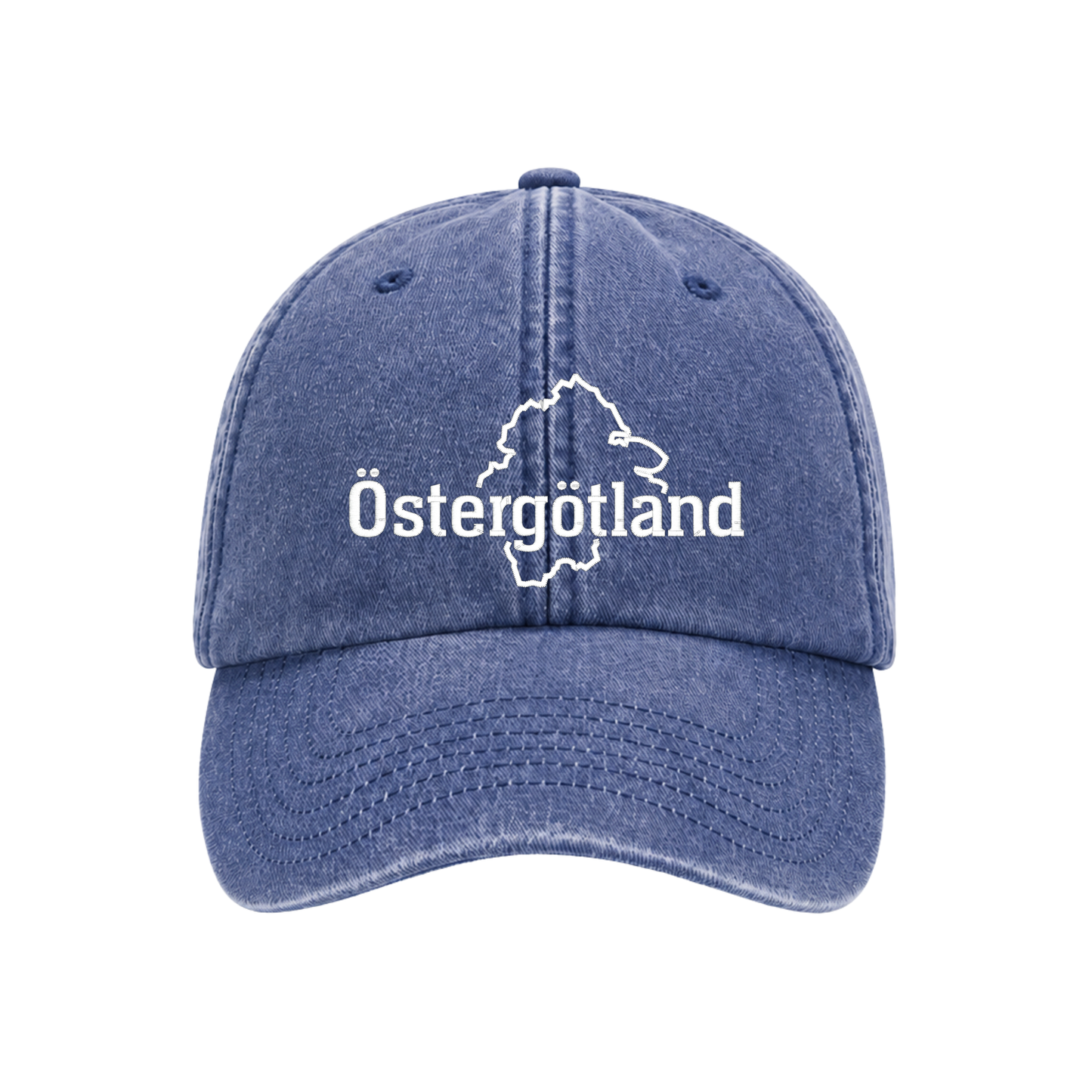 Östergötland vintage keps