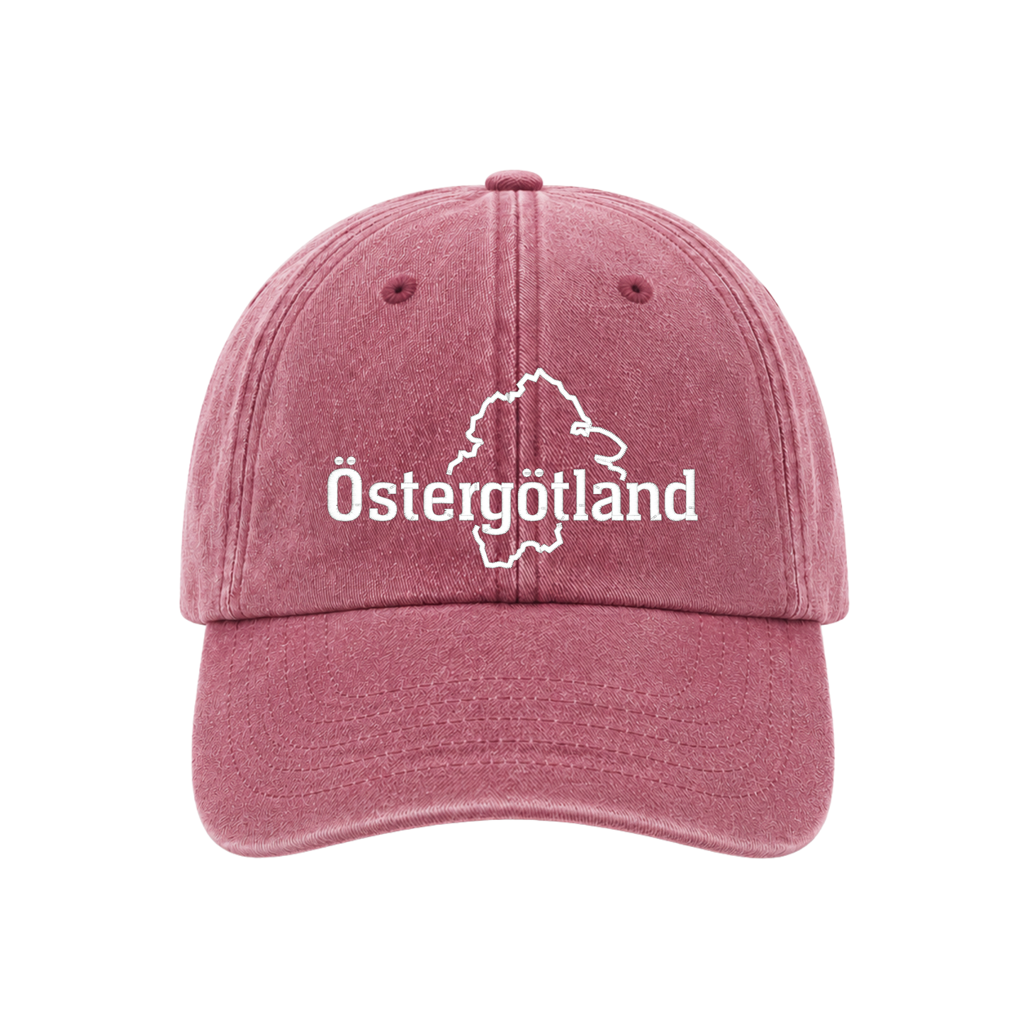Östergötland vintage keps