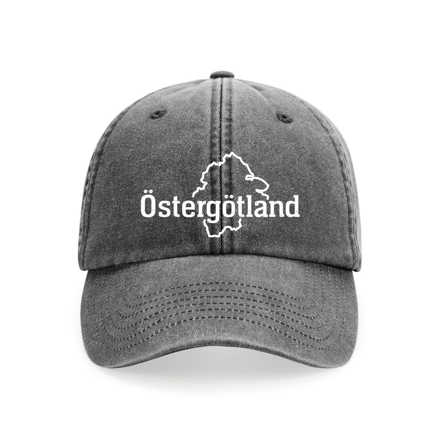 Östergötland vintage keps